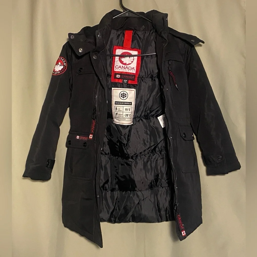 Canada Weather Gear this item
